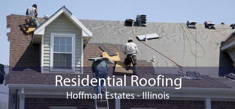 Residential Roofing Hoffman Estates - Illinois