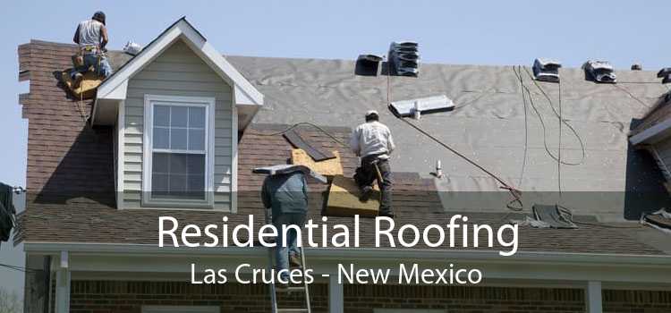 Residential Roofing Las Cruces - New Mexico