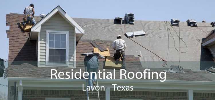 Residential Roofing Lavon - Texas