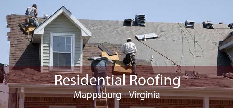 Residential Roofing Mappsburg - Virginia