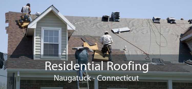 Residential Roofing Naugatuck - Connecticut