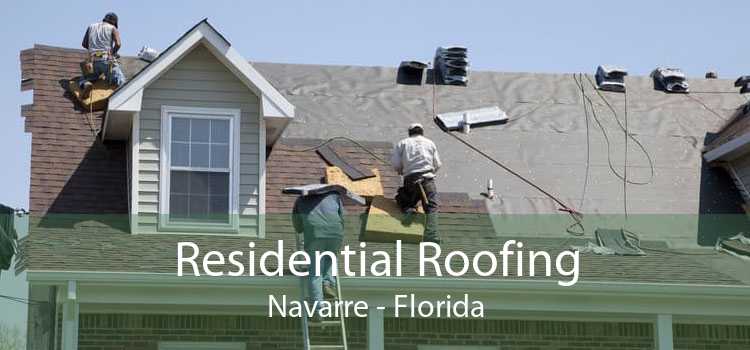 Residential Roofing Navarre - Florida