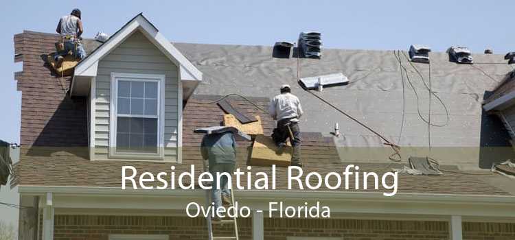 Residential Roofing Oviedo - Florida
