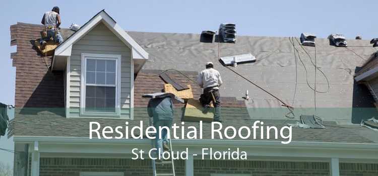 Residential Roofing St Cloud - Florida
