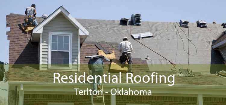 Residential Roofing Terlton - Oklahoma