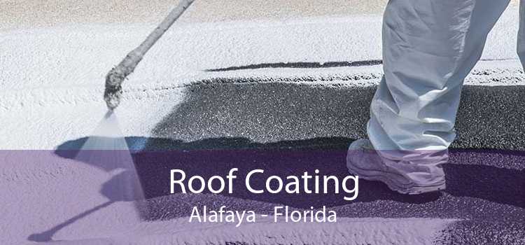 Roof Coating Alafaya - Florida