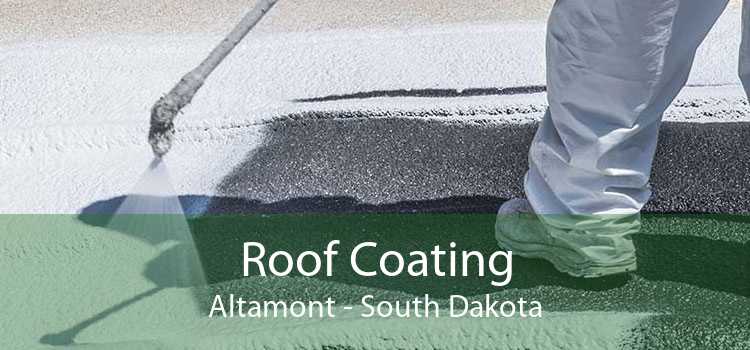 Roof Coating Altamont - South Dakota