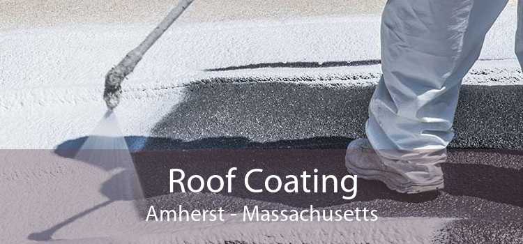 Roof Coating Amherst - Massachusetts