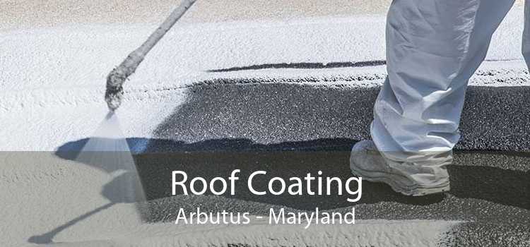 Roof Coating Arbutus - Maryland