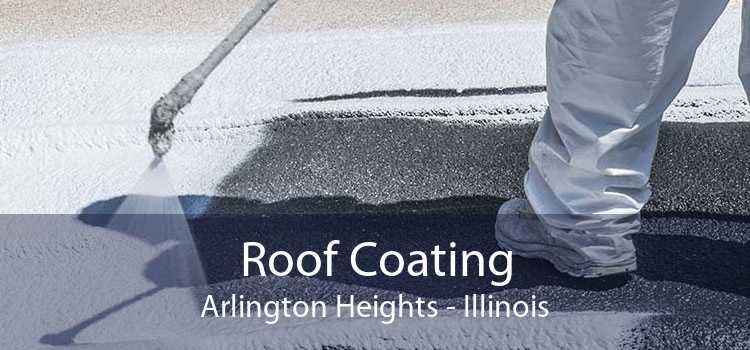 Roof Coating Arlington Heights - Illinois