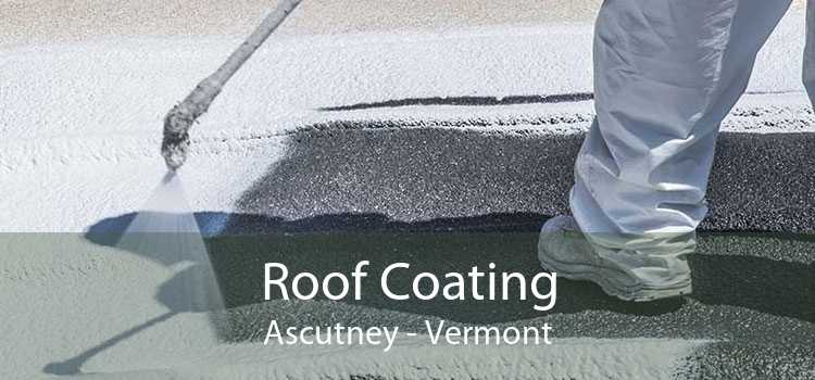 Roof Coating Ascutney - Vermont