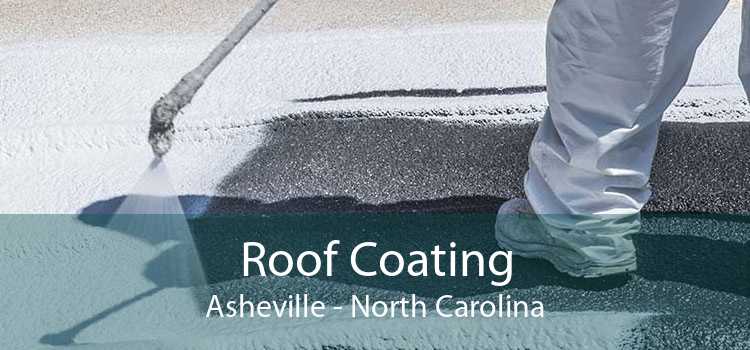 Roof Coating Asheville - North Carolina