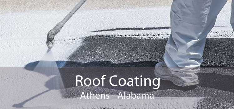 Roof Coating Athens - Alabama