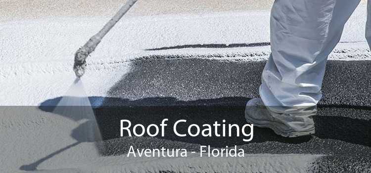 Roof Coating Aventura - Florida
