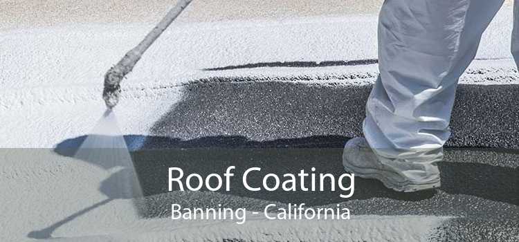 Roof Coating Banning - California