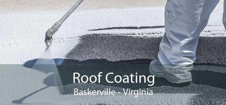 Roof Coating Baskerville - Virginia