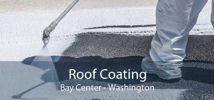 Roof Coating Bay Center - Washington