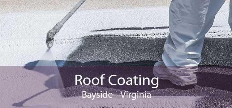 Roof Coating Bayside - Virginia