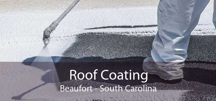 Roof Coating Beaufort - South Carolina