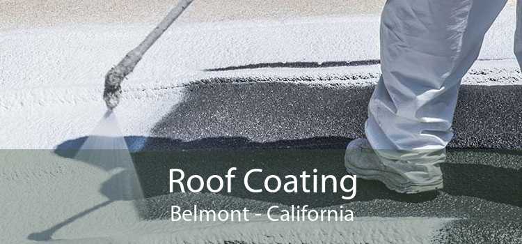 Roof Coating Belmont - California