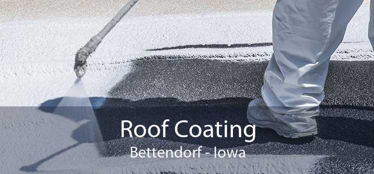 Roof Coating Bettendorf - Iowa