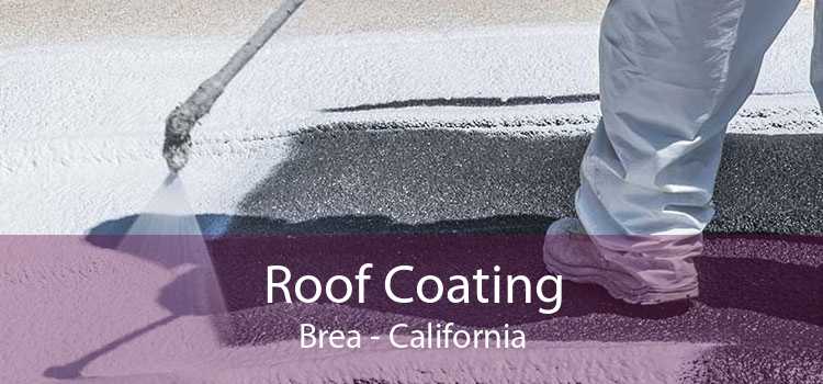 Roof Coating Brea - California