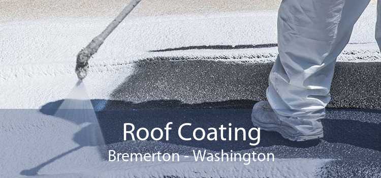 Roof Coating Bremerton - Washington