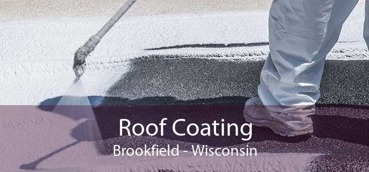 Roof Coating Brookfield - Wisconsin