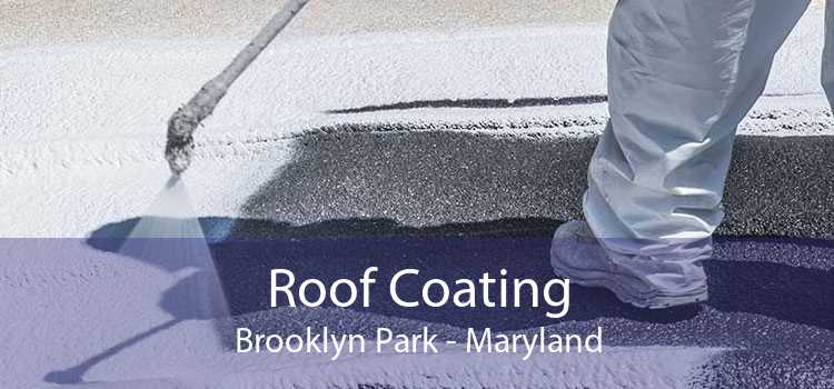 Roof Coating Brooklyn Park - Maryland