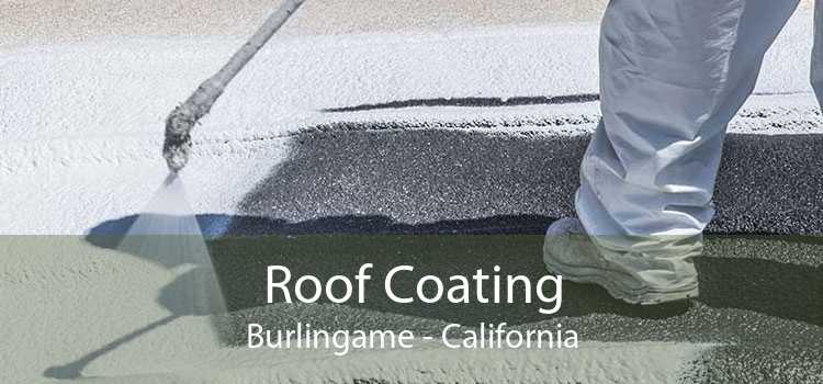 Roof Coating Burlingame - California