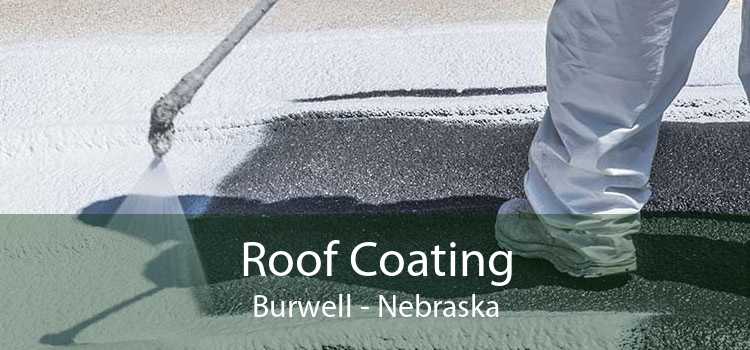 Roof Coating Burwell - Nebraska
