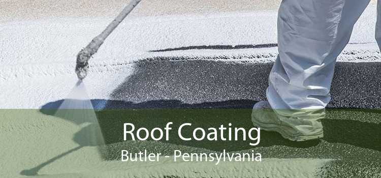 Roof Coating Butler - Pennsylvania