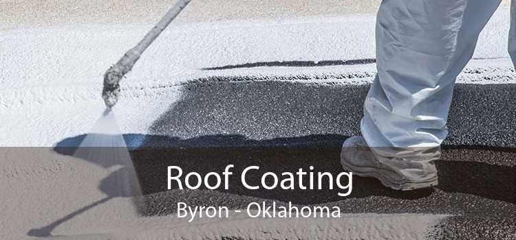 Roof Coating Byron - Oklahoma