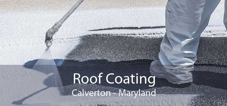 Roof Coating Calverton - Maryland