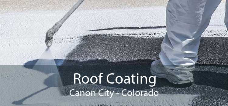 Roof Coating Canon City - Colorado