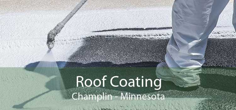Roof Coating Champlin - Minnesota