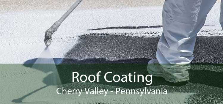 Roof Coating Cherry Valley - Pennsylvania