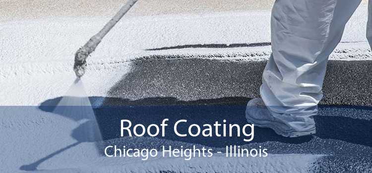 Roof Coating Chicago Heights - Illinois