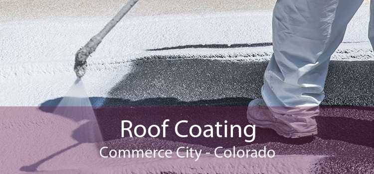 Roof Coating Commerce City - Colorado