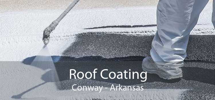 Roof Coating Conway - Arkansas