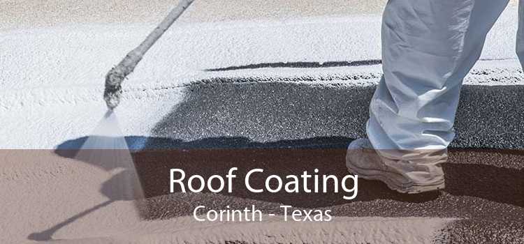 Roof Coating Corinth - Texas
