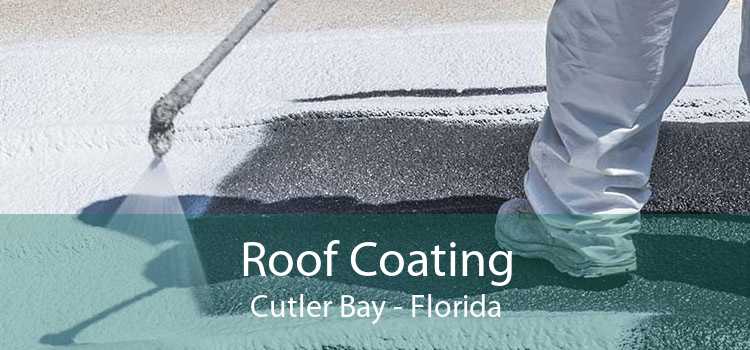 Roof Coating Cutler Bay - Florida