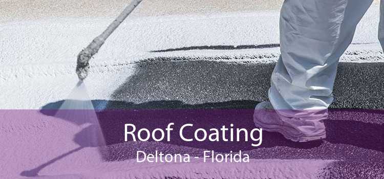 Roof Coating Deltona - Florida