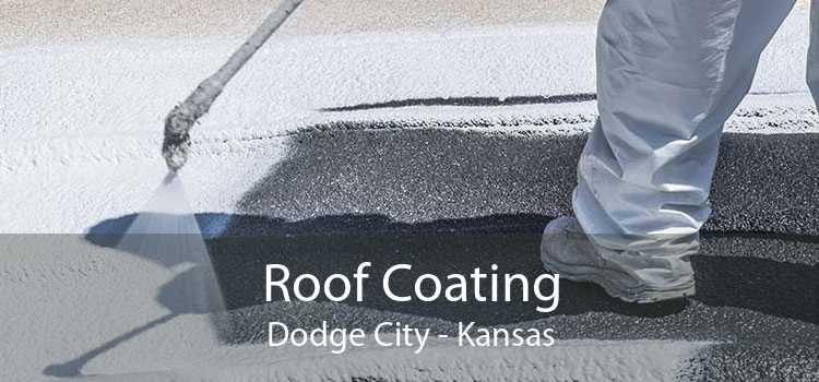 Roof Coating Dodge City - Kansas