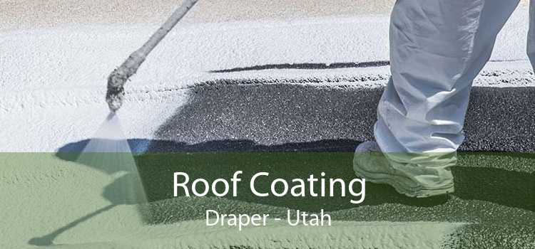 Roof Coating Draper - Utah