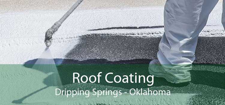 Roof Coating Dripping Springs - Oklahoma