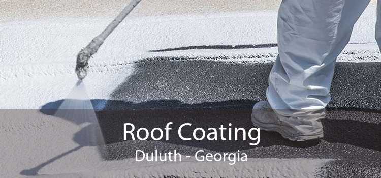 Roof Coating Duluth - Georgia