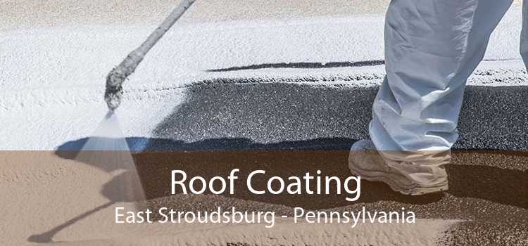 Roof Coating East Stroudsburg - Pennsylvania
