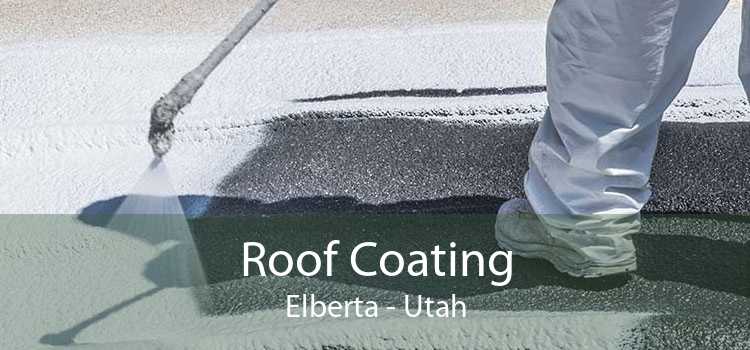 Roof Coating Elberta - Utah