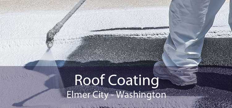 Roof Coating Elmer City - Washington